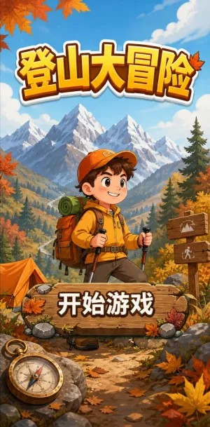 登山大冒险