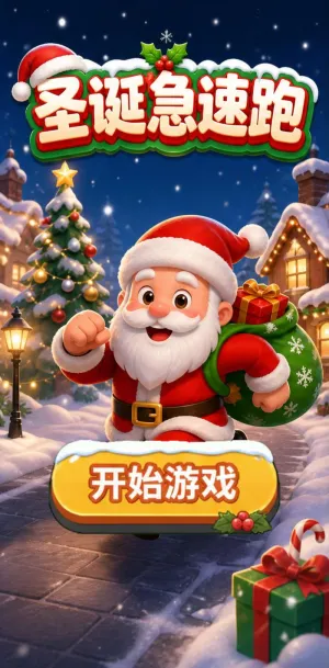 圣诞急速跑
