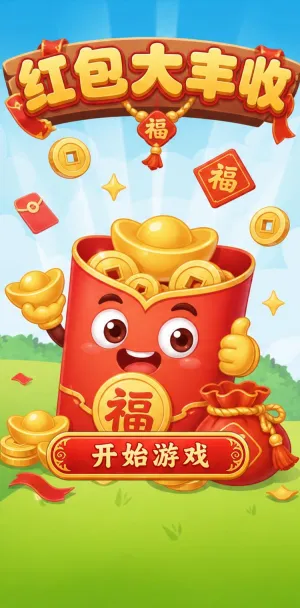 红包大丰收
