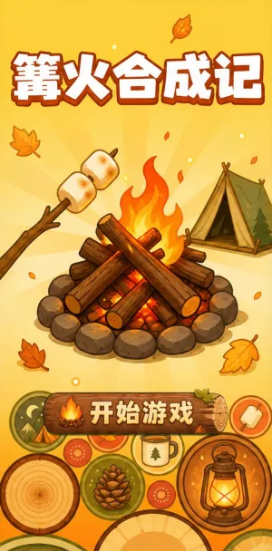 篝火合成记