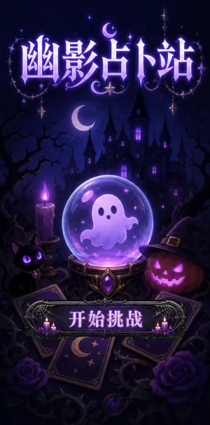 幽影占卜站