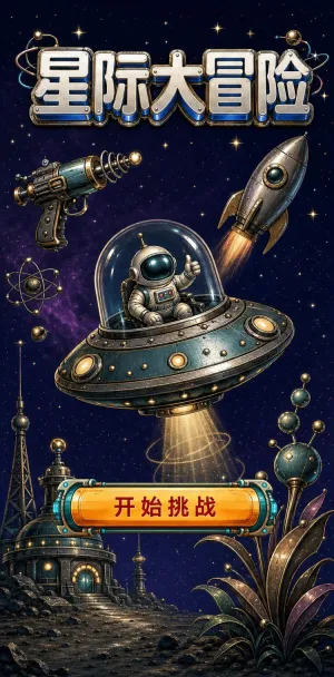 星际大冒险