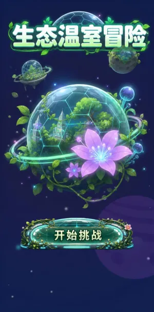 生态温室冒险