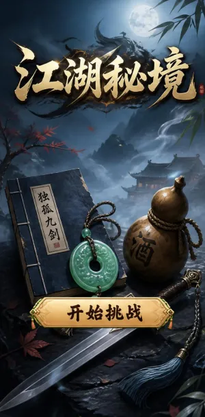 江湖秘境