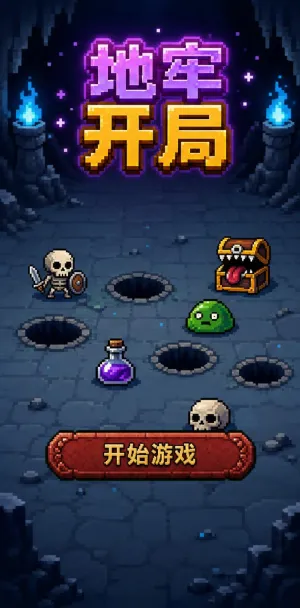 地牢开局