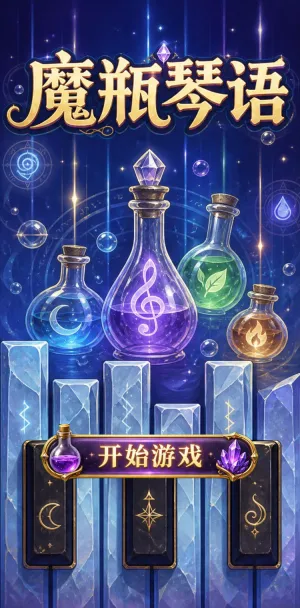 魔瓶琴语