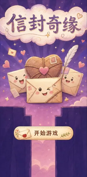 信封奇缘