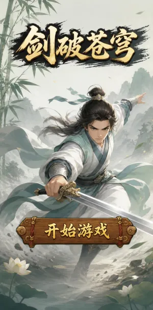 剑破苍穹