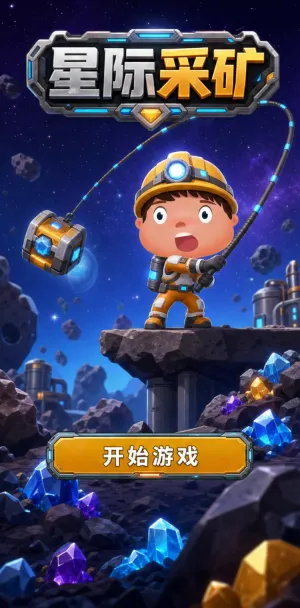 星际采矿