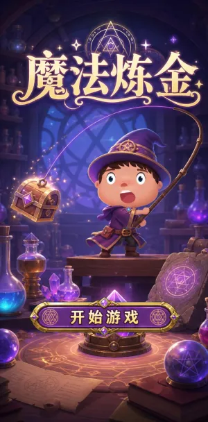 魔法炼金