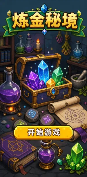 炼金秘境