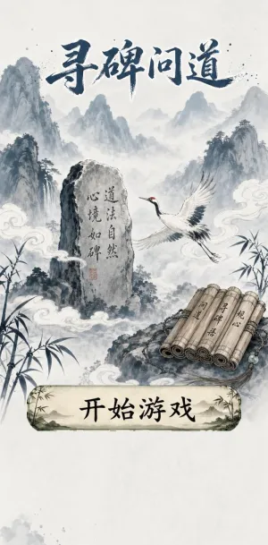 寻碑问道