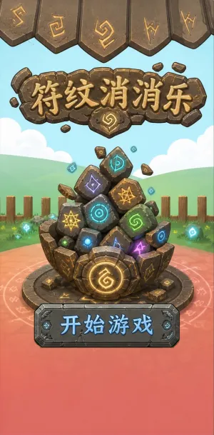 符纹消消乐