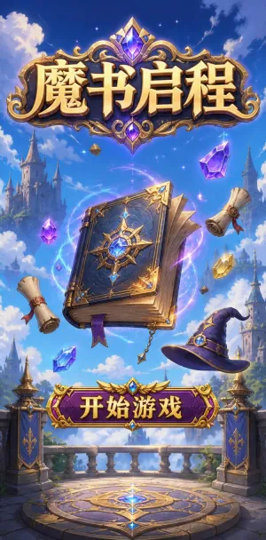 魔书启程