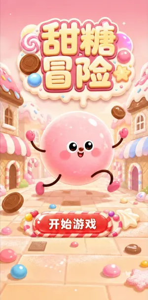 甜糖冒险