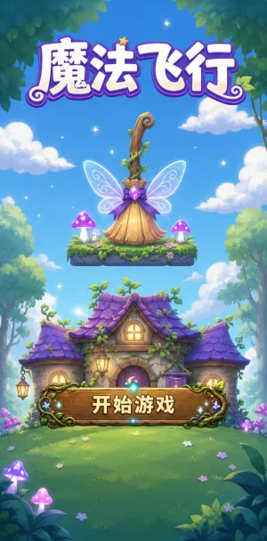 魔法飞行