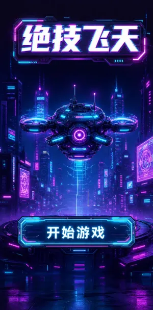 绝技飞天