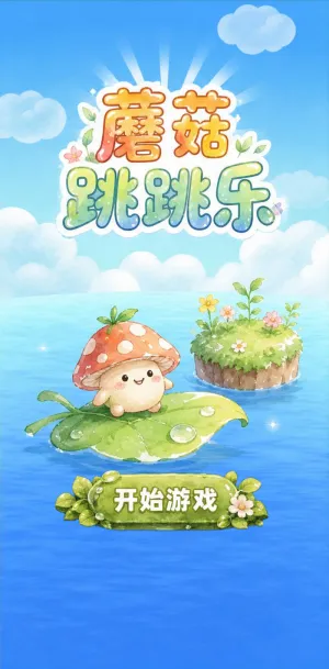 蘑菇跳跳乐
