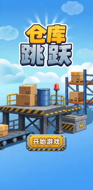 仓库跳跃