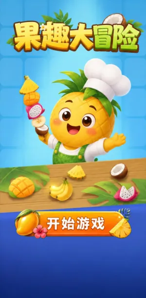 果趣大冒险