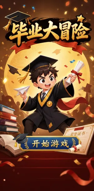 毕业大冒险