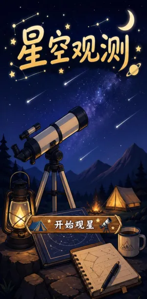 星空观测