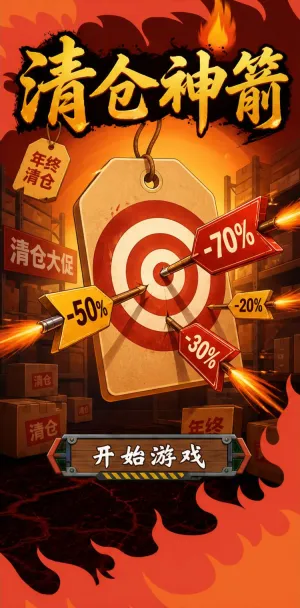 清仓神箭
