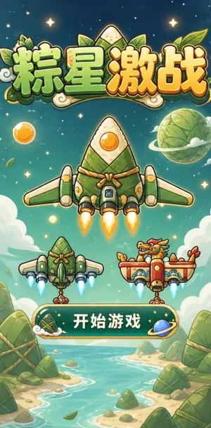 粽星激战