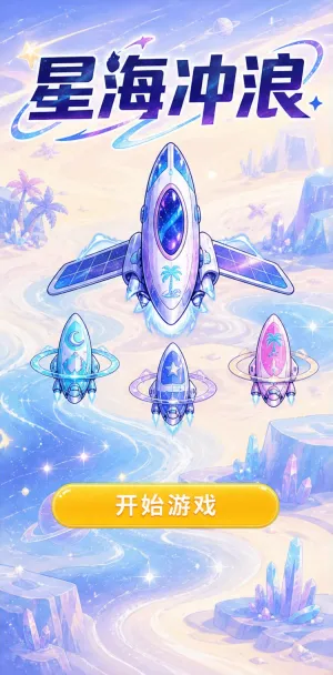 星海冲浪