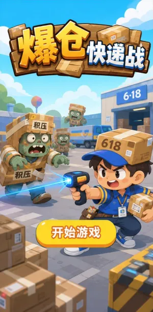 爆仓快递战