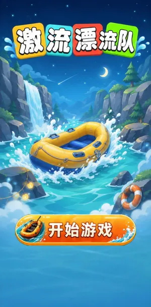 激流漂流队