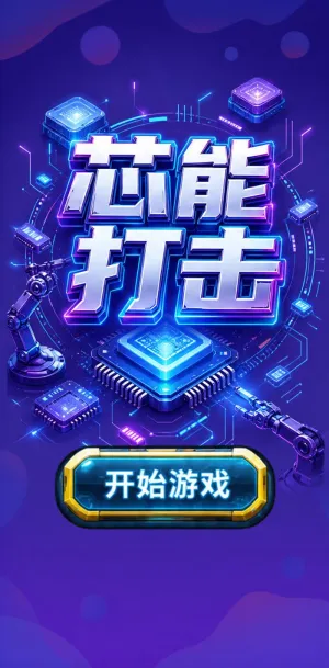芯能打击