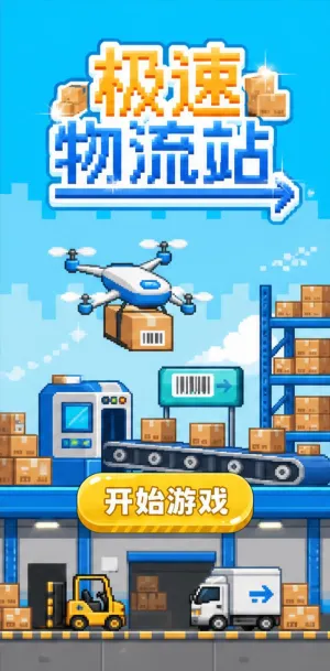 极速物流站