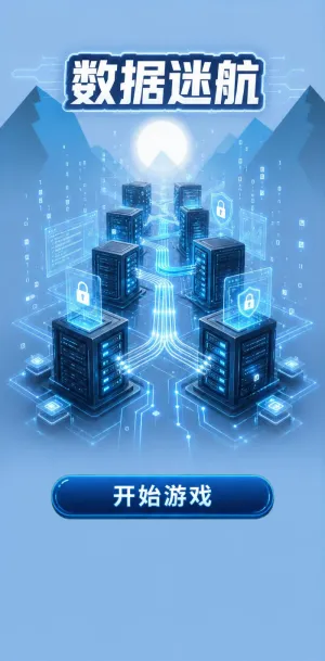 数据迷航