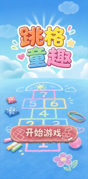 跳格童趣