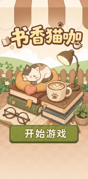 书香猫咖