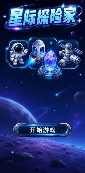 星际探险家