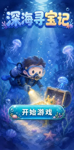 深海寻宝记