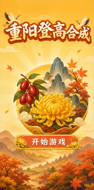 重阳登高