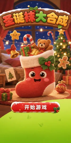 圣诞袜大合成
