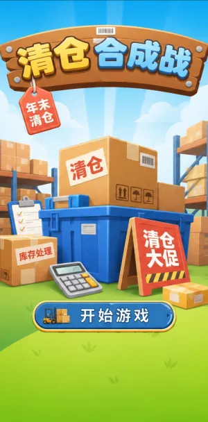 清仓合成战