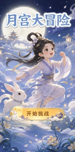 月宫大冒险