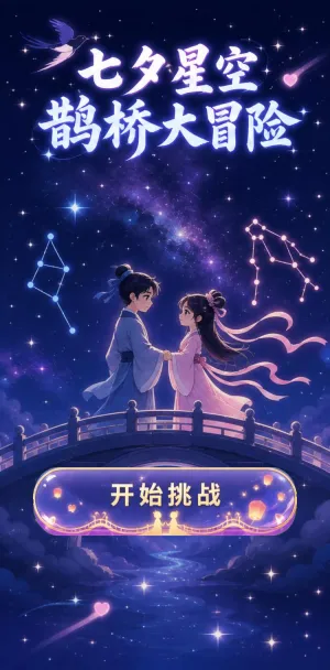 七夕星空冒险