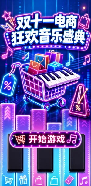 双十一狂欢
