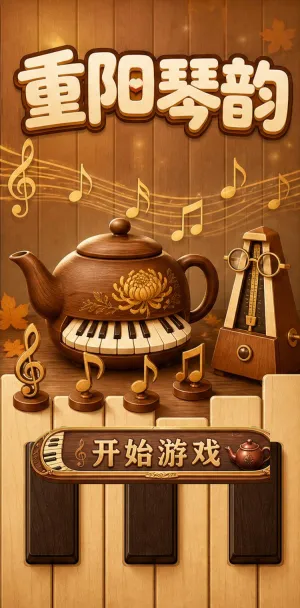 重阳琴韵