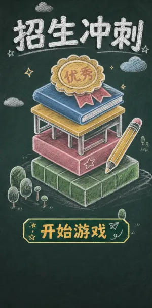 招生冲刺