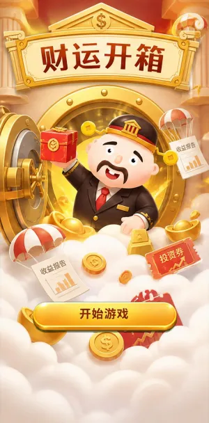 财运开箱