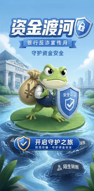 资金渡河