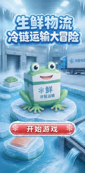 冷链运输大冒险