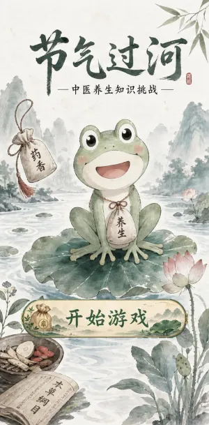 节气过河